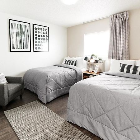 Intown Suites Extended Stay Oklahoma Ok - Edmond Eksteriør billede