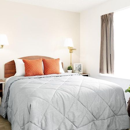 Intown Suites Extended Stay Oklahoma Ok - Edmond Eksteriør billede