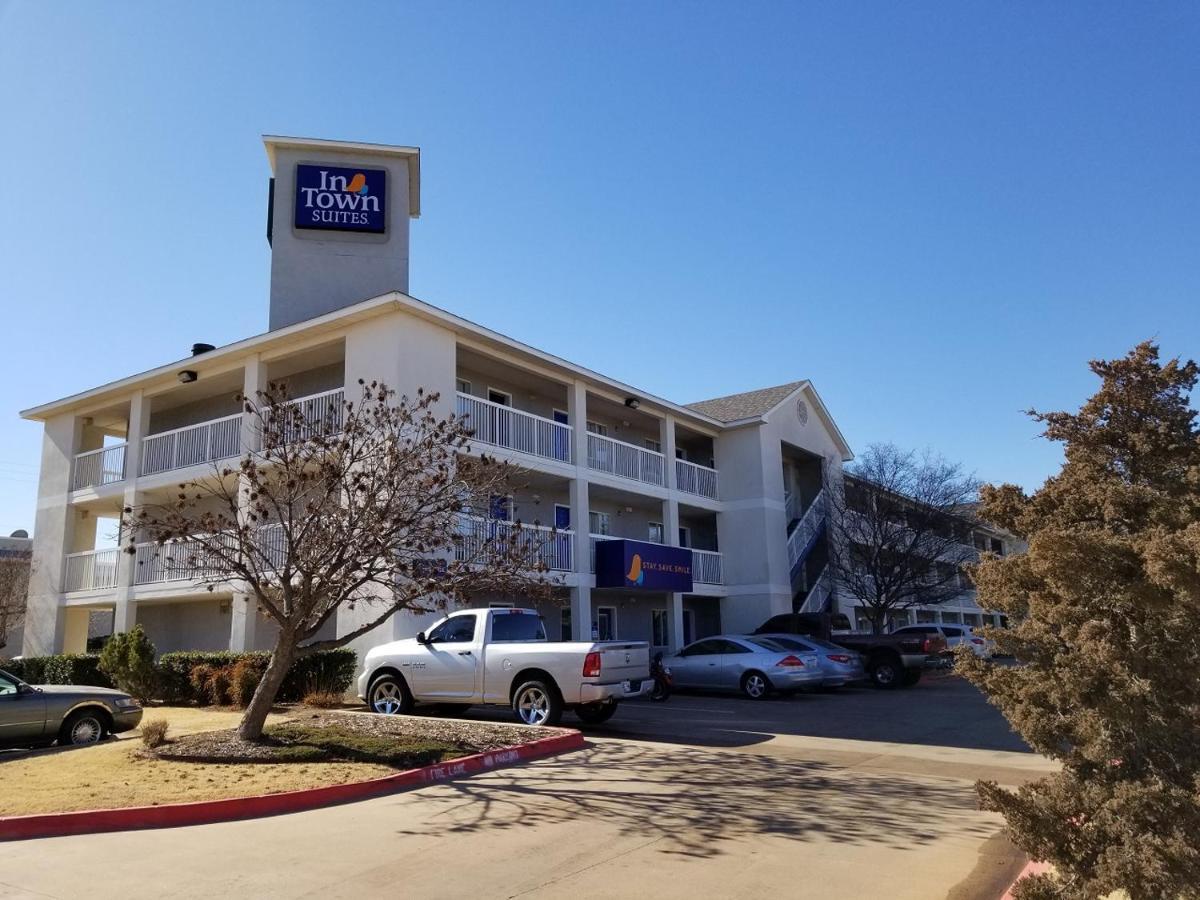 Intown Suites Extended Stay Oklahoma Ok - Edmond Eksteriør billede