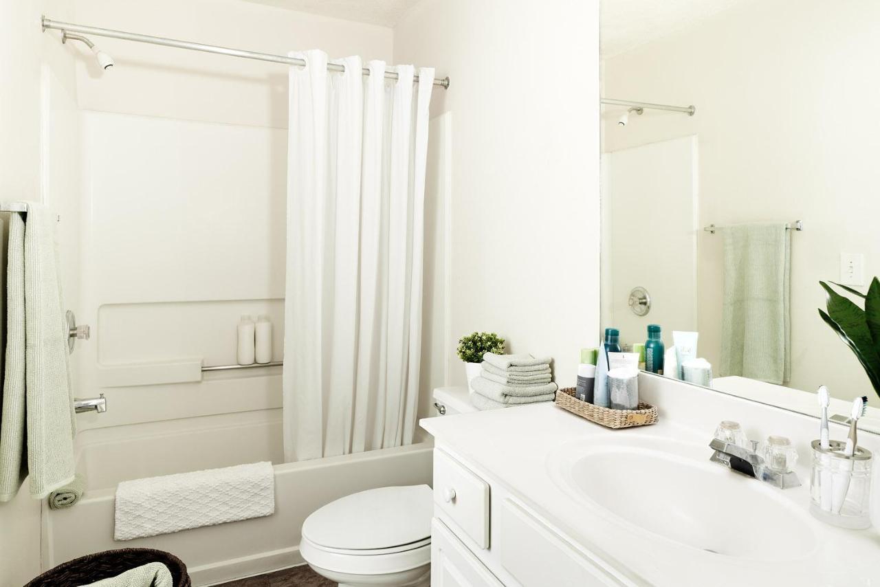 Intown Suites Extended Stay Oklahoma Ok - Edmond Eksteriør billede